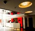 Lobby
 di Radisson Blu Elizabete Hotel