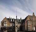 The Huntly Arms Hotel Aberdeen