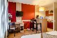 Studio Double bed rooms