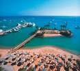 Beach
 di Marriott Hurghada Beach Resort