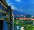 Hong Kong SkyCity Marriott hotel