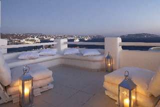 Terrace
 di Rocabella Mykonos Art