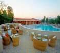 Terrace
 di Alkyon Resort Hotel & SPA