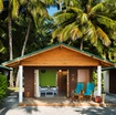 Villa Beach Front rooms