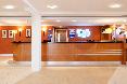 Lobby
 di Holiday Inn Express Ramsgate Minster