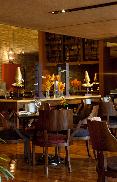 Restaurant
 di Al Faisaliah Hotel, A Rosewood Hotel