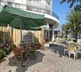 Terrace
 di Hotel Lungomare Cervia
