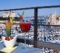 Terrace
 di Radisson Blu Marseille Vieux Port