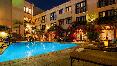 Pool
 di Best Western Plus Sunset Plaza Hotel