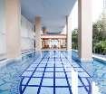 Pool
 di Silka Maytower Hotel & Serviced Residences