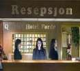 Lobby
 di Quality Hotel Forde