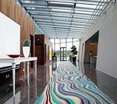 Lobby
 di Clarion Hotel Bergen Airport