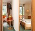 Room
 di Grichting-Badnerhof Swiss Quality Hotel