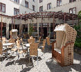 Terrace
 di Austria Trend Hotel Favorita