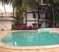 Pool
 di Palm Resort Goa
