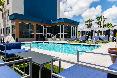 Pool
 di Hampton Inn & Suites Miami Airport South Blue