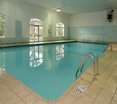 Pool
 di Rodeway Inn South