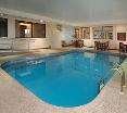 Pool
 di Sleep Inn & Suites (Allendale)