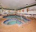 Pool
 di Sleep Inn & Suites Green Bay Airport