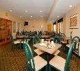 Restaurant
 di Sleep Inn & Suites Green Bay Airport