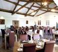 Restaurant
 di Mercure Swindon South Marston Hotel and Spa