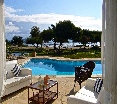 Pool
 di Thalassines Villas