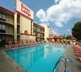 Pool
 di Econo Lodge & Suites Resort
