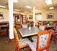 Restaurant
 di Econo Lodge & Suites Historic District