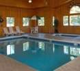 Pool
 di Econo Lodge (Wiscinsin Dells)