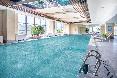 Pool
 di Holiday Inn Tianjin Riverside