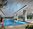 Pool
 di Grand Metropark Hotel Jinan Shand