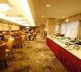 Restaurant
 di Grand Metropark Hotel Jinan Shand