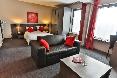 Room
 di Best Western Leonardo Charleroi