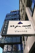 General view
 di All you Need Hotel Vienna 2