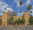 General view
 di Palais Salam Taroudant