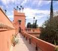Terrace
 di Palais Salam Taroudant