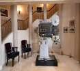 Lobby
 di Cinema an Atlas Boutique Hotel