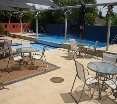 Pool
 di Quality Hotel Marlborough