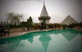 Pool
 di Best Western Amrutha Castle