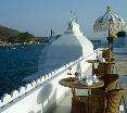 Terrace
 di Taj Lake Palace