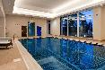 Pool
 di Hilton Reading hotel