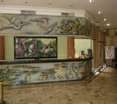 Lobby
 di Gran Hotel Santa Cruz