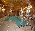 Pool
 di Comfort Suites Anchorage International Airport
