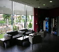 Lobby
 di Holiday Inn Express Sant Cugat