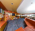 Lobby
 di Gilligan's Backpackers Hotel & Resort Cairns