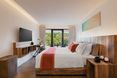 Double or Twin Garden View rooms