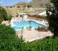 Pool
 di Kings Way Inn Petra