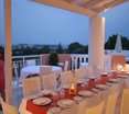 Restaurant
 di Belvedere Gerakas Lux. Suites