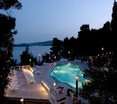 Pool
 di Grand Hotel Orebic