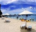 Beach
 di Cebu White Sands At Maribago Beach